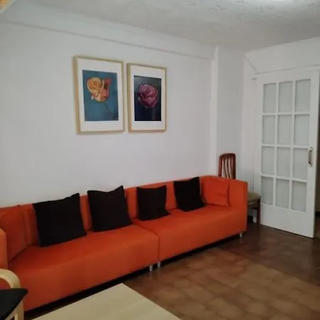 Con Parking Frente A La Playa Apartment Faro de Cullera