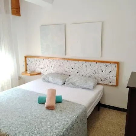 Con Parking Frente A La Playa Apartment Faro de Cullera