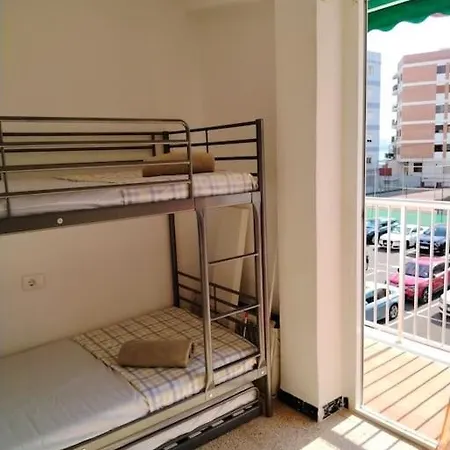 Apartment Con Parking Frente A La Playa Faro de Cullera